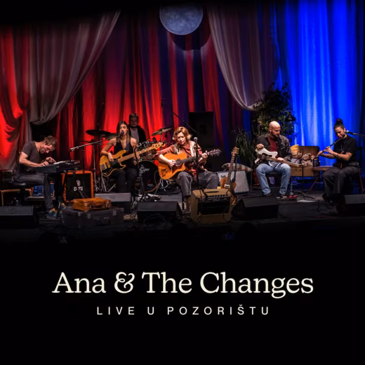 Ana & The Changes — Dosta