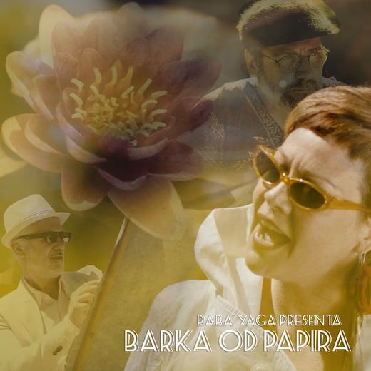 Baba Yaga — Barka od papira