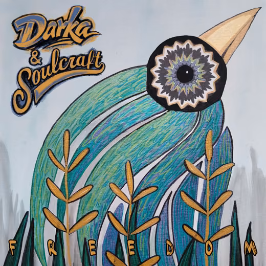 Darka & Soulcraft — Freedom