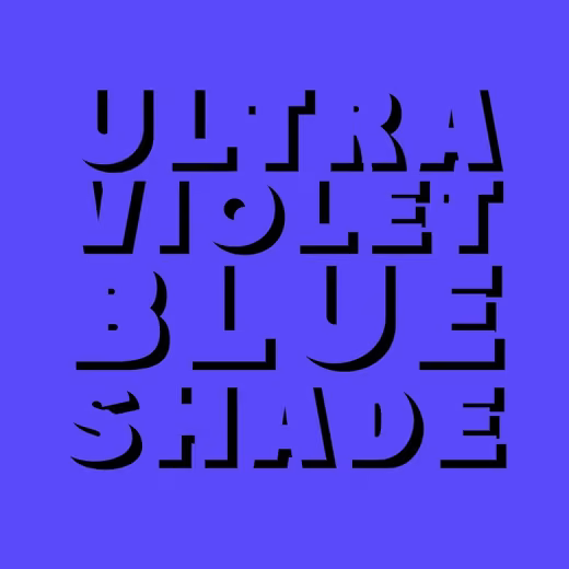 Last Vail — Ultraviolet Blue Shade