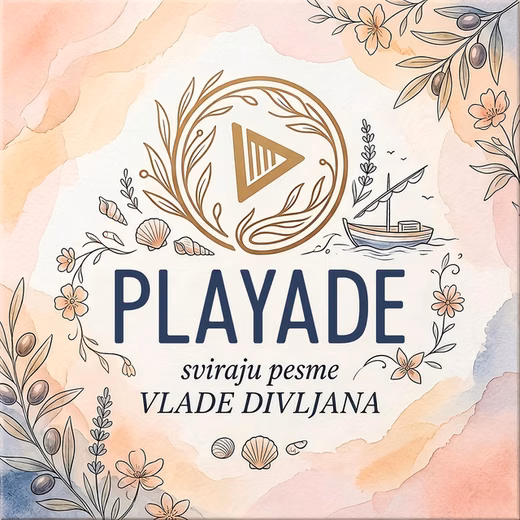 Playade — Playade sviraju pesme Vlade Divljana